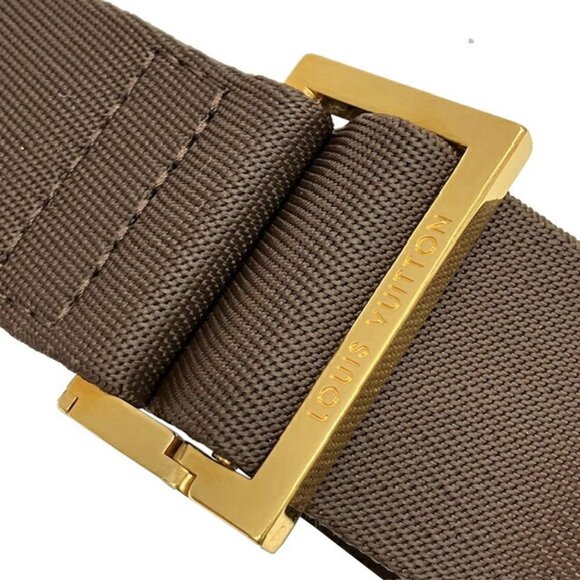 LOUIS VUITTON Brown Damier Shoulder Bag - Picture 10 of 12